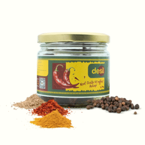 Red Chilli Stuffed Achar