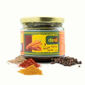 Gajar Mirchi Achar