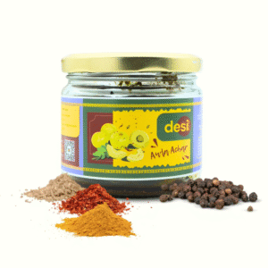 Awla (Amla) Achar