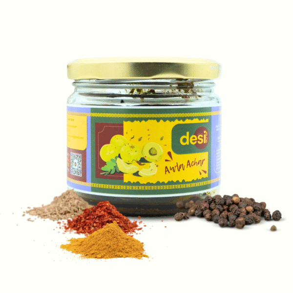 Awla (Amla) Achar