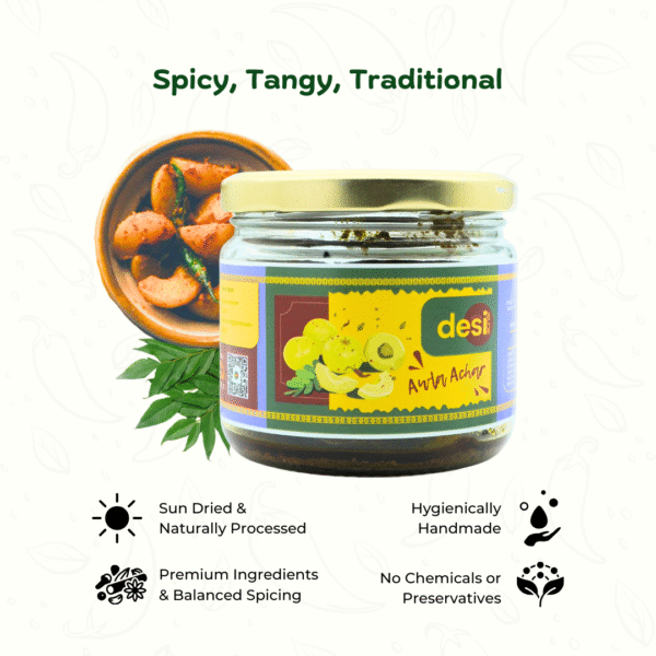 Awla (Amla) Achar - Image 2