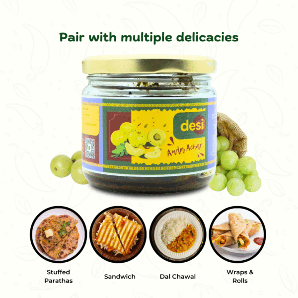 Awla (Amla) Achar - Image 3