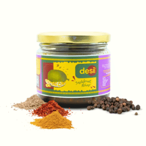 Jackfruit (kathal) Achar