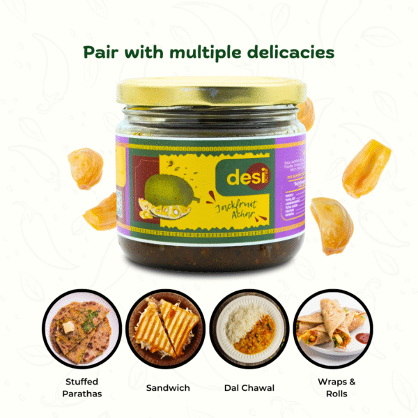 Jackfruit (kathal) Achar - Image 3