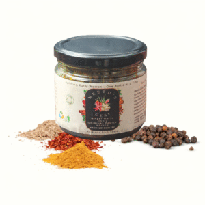 Ginger Garlic Chilli Mixed Achar