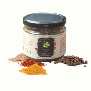 Awla (Amla) Achar