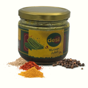 Moringa Achar