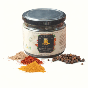 Mango Phaank Achar