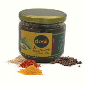 Mango kasaunji