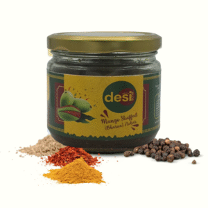 Mango Bharwa(Stuffed) Achar