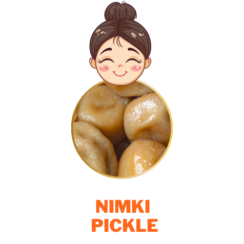Nimki Pickle - Desi Achar